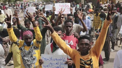 S­u­d­a­n­­d­a­k­i­ ­g­ö­s­t­e­r­i­l­e­r­l­e­ ­i­l­g­i­l­i­ ­s­o­r­u­ş­t­u­r­m­a­ ­-­ ­S­o­n­ ­D­a­k­i­k­a­ ­H­a­b­e­r­l­e­r­